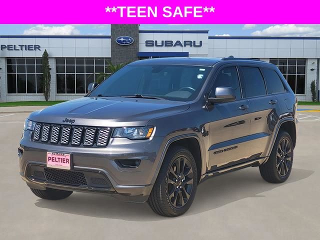 2019 Jeep Grand Cherokee Altitude