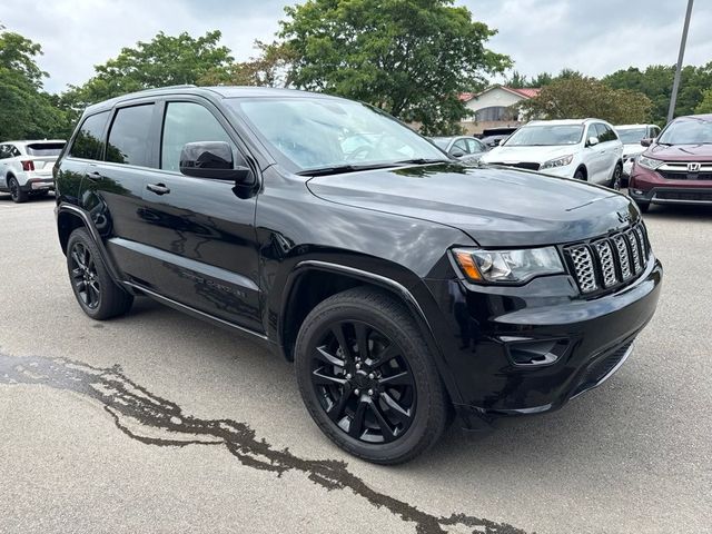2019 Jeep Grand Cherokee Altitude