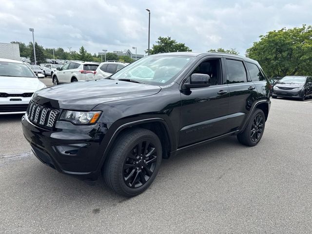 2019 Jeep Grand Cherokee Altitude
