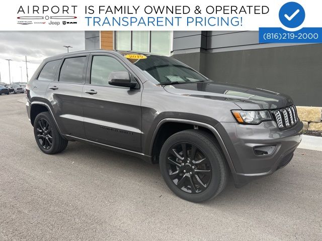 2019 Jeep Grand Cherokee Altitude