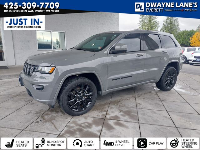 2019 Jeep Grand Cherokee Altitude