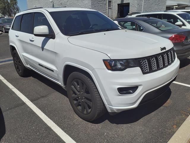 2019 Jeep Grand Cherokee Altitude