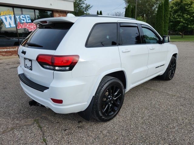 2019 Jeep Grand Cherokee Altitude