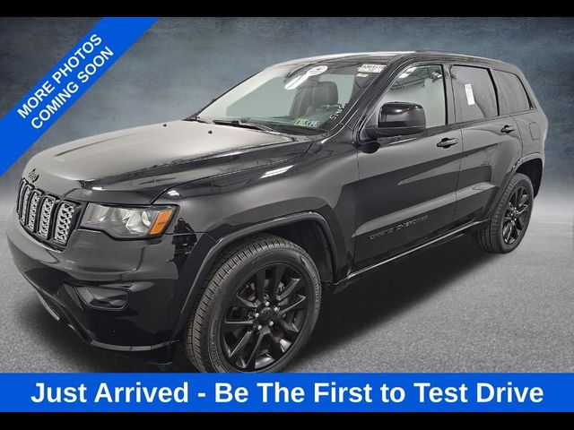 2019 Jeep Grand Cherokee Altitude