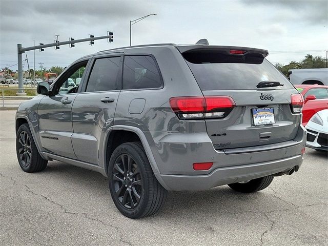 2019 Jeep Grand Cherokee Altitude