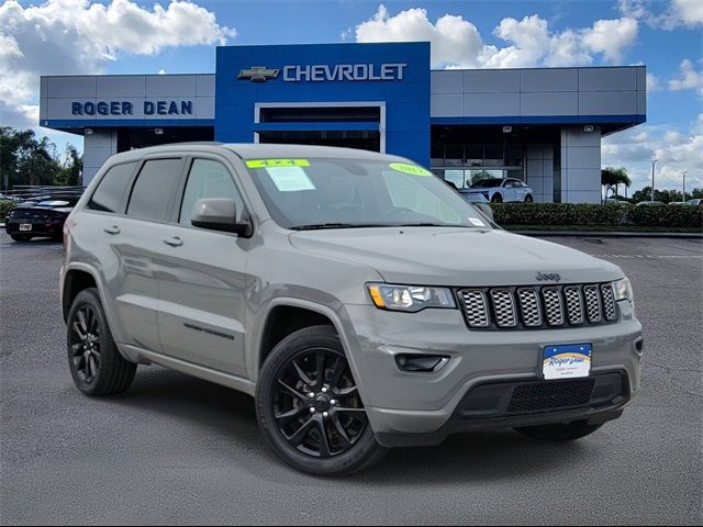 2019 Jeep Grand Cherokee Altitude