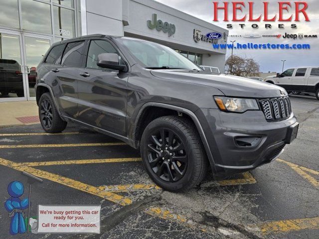 2019 Jeep Grand Cherokee Altitude