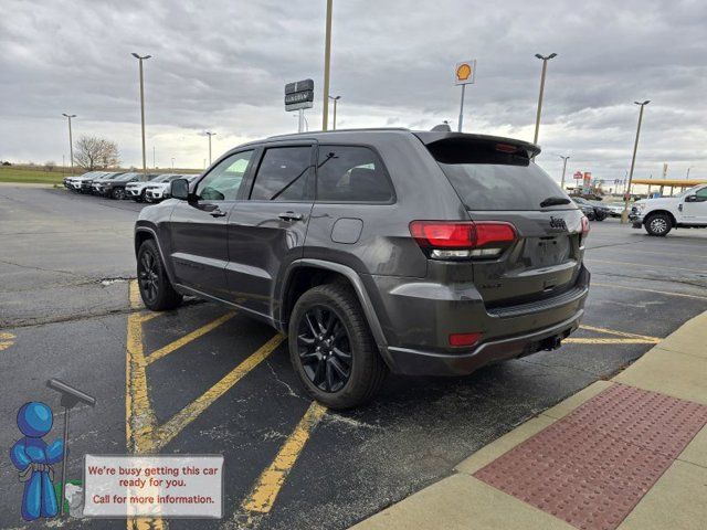 2019 Jeep Grand Cherokee Altitude