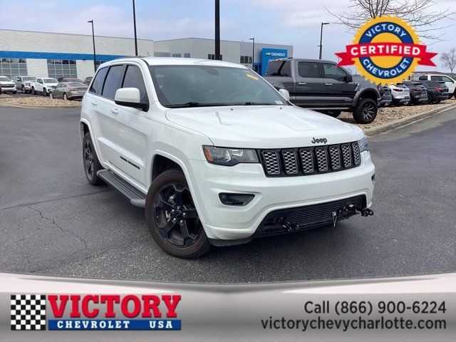 2019 Jeep Grand Cherokee Altitude