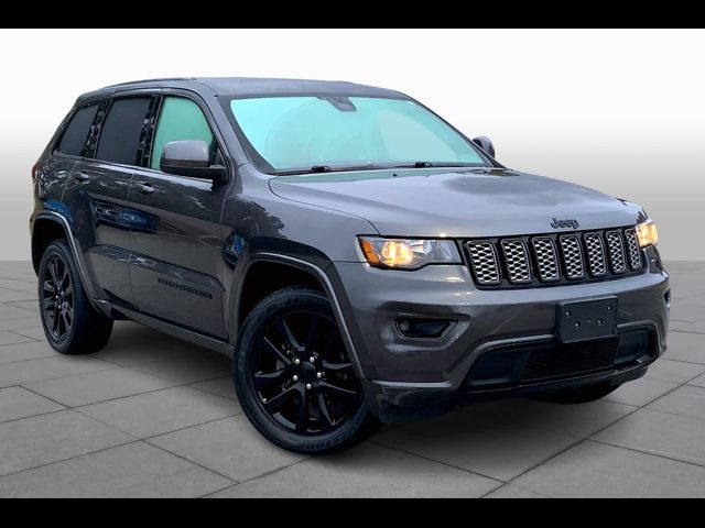 2019 Jeep Grand Cherokee Altitude