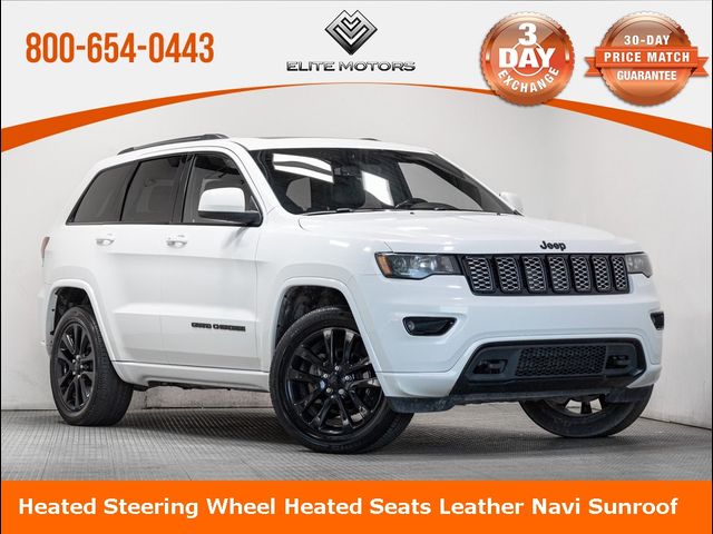 2019 Jeep Grand Cherokee Altitude