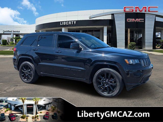 2019 Jeep Grand Cherokee Altitude