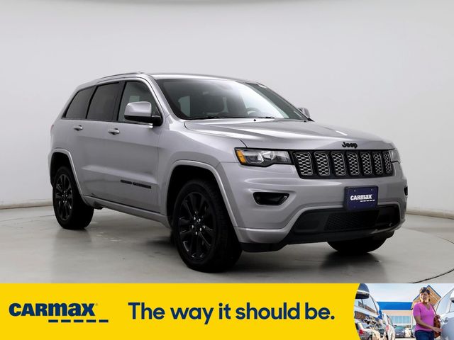 2019 Jeep Grand Cherokee Altitude