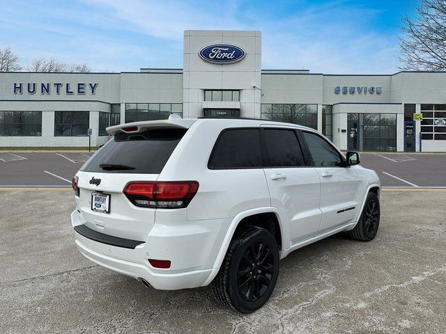 2019 Jeep Grand Cherokee Altitude