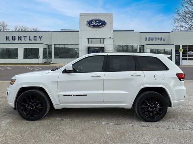 2019 Jeep Grand Cherokee Altitude