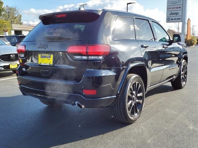 2019 Jeep Grand Cherokee Altitude