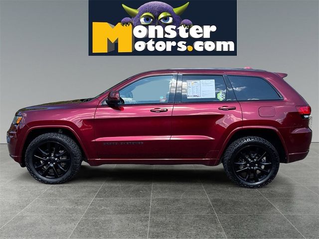 2019 Jeep Grand Cherokee Altitude