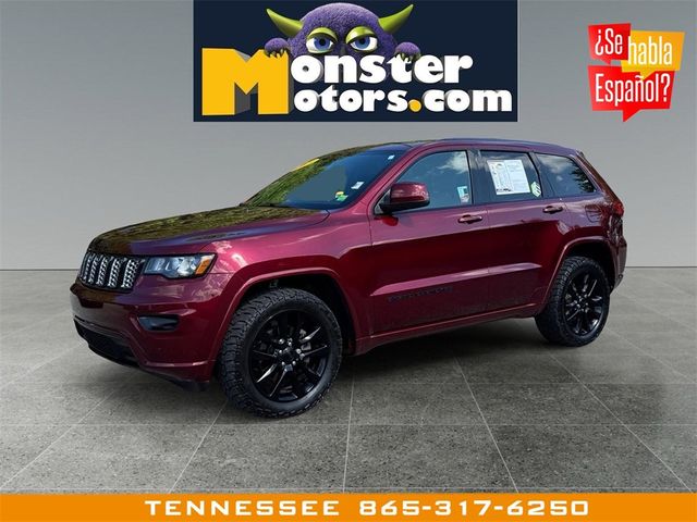 2019 Jeep Grand Cherokee Altitude