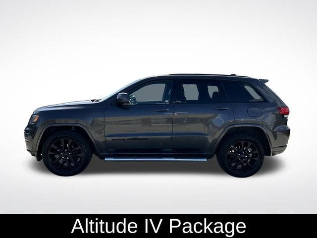 2019 Jeep Grand Cherokee Altitude