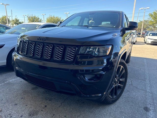 2019 Jeep Grand Cherokee Altitude