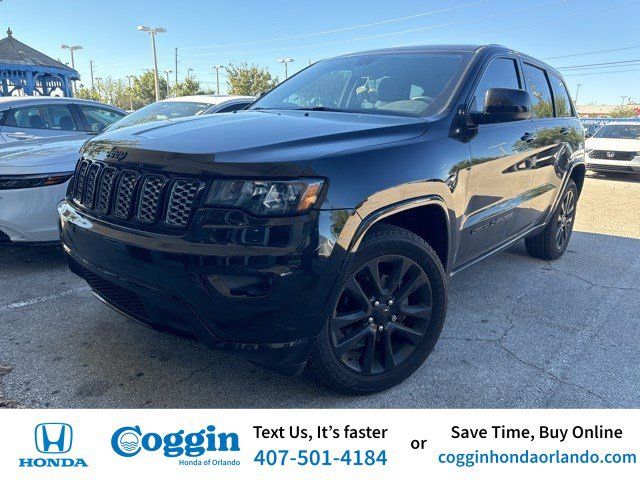 2019 Jeep Grand Cherokee Altitude