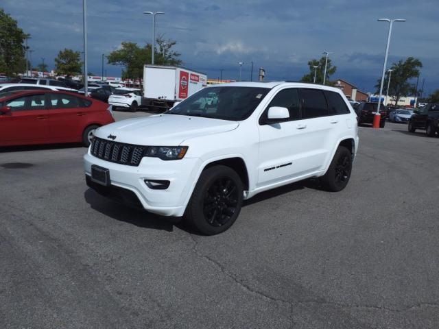 2019 Jeep Grand Cherokee Altitude