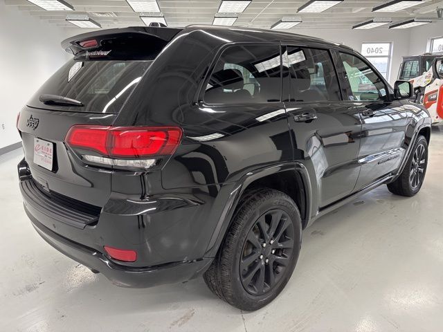 2019 Jeep Grand Cherokee Altitude