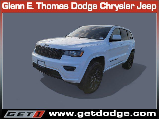 2019 Jeep Grand Cherokee Altitude