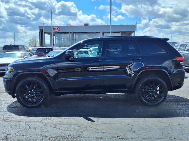 2019 Jeep Grand Cherokee Altitude