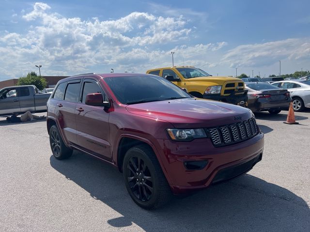 2019 Jeep Grand Cherokee Altitude