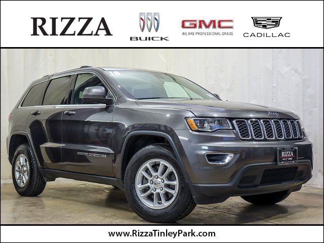 2019 Jeep Grand Cherokee Laredo E