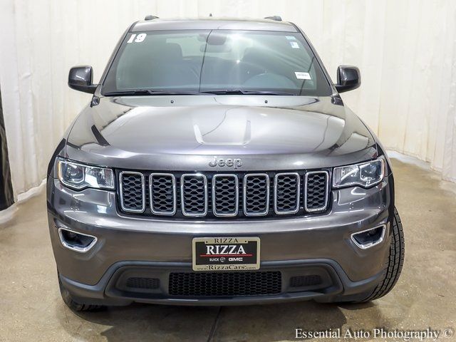 2019 Jeep Grand Cherokee Laredo E