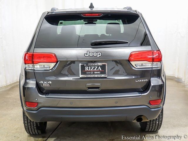 2019 Jeep Grand Cherokee Laredo E