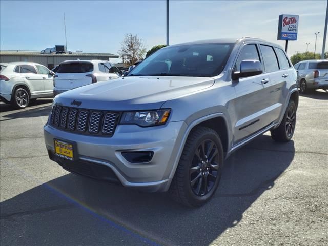 2019 Jeep Grand Cherokee Altitude