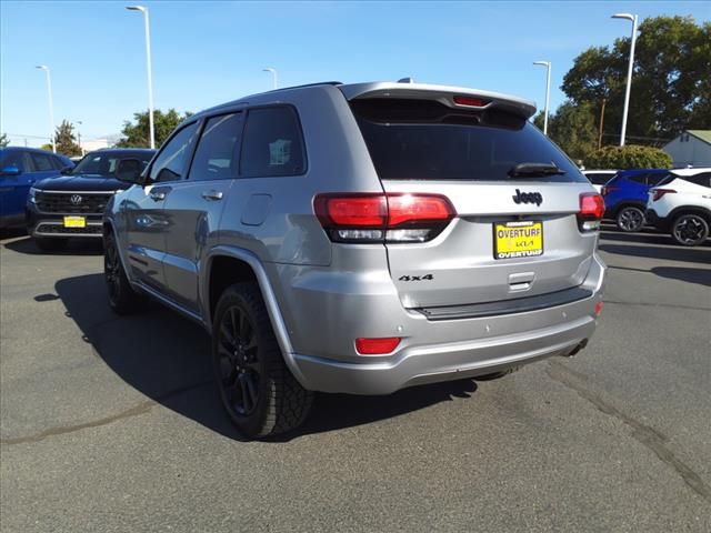 2019 Jeep Grand Cherokee Altitude