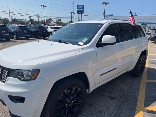 2019 Jeep Grand Cherokee Altitude