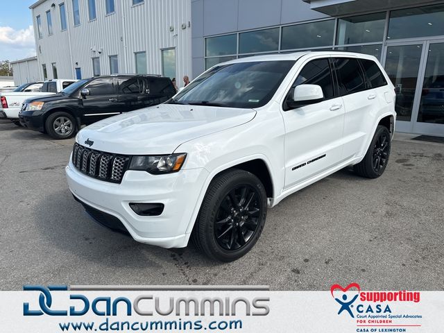 2019 Jeep Grand Cherokee Altitude