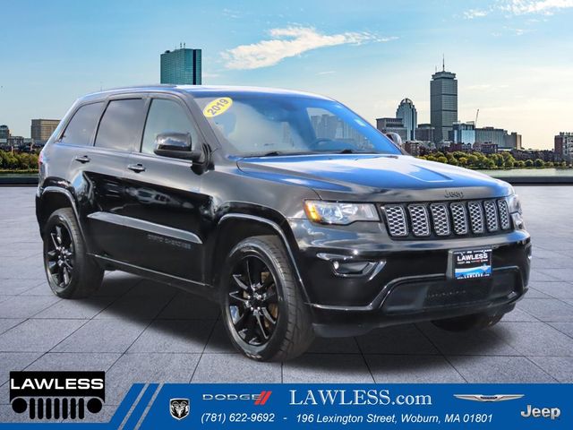 2019 Jeep Grand Cherokee Altitude