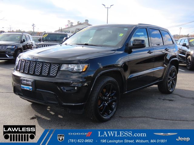 2019 Jeep Grand Cherokee Altitude