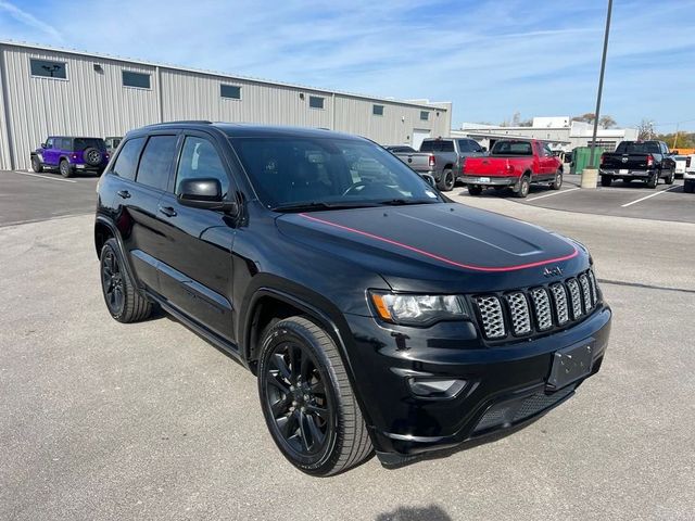 2019 Jeep Grand Cherokee Altitude