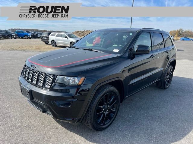 2019 Jeep Grand Cherokee Altitude