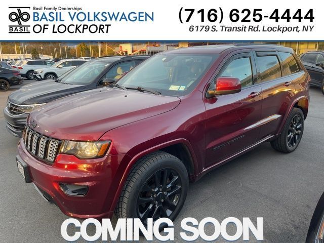 2019 Jeep Grand Cherokee Altitude