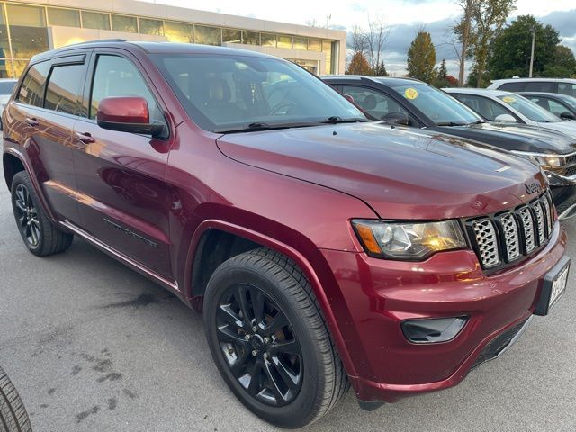 2019 Jeep Grand Cherokee Altitude