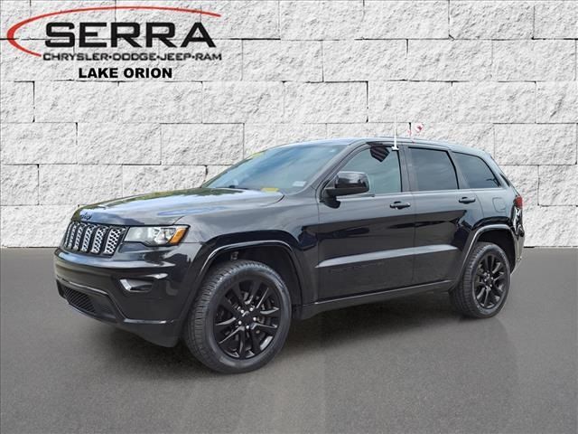 2019 Jeep Grand Cherokee Altitude