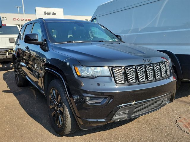 2019 Jeep Grand Cherokee Altitude