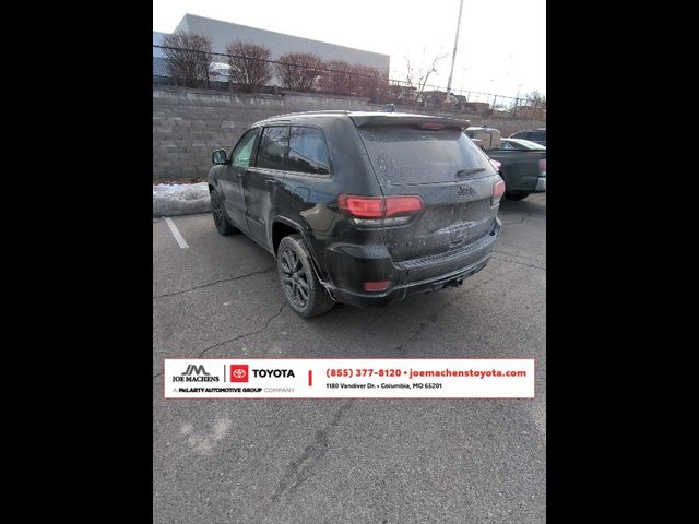 2019 Jeep Grand Cherokee Altitude