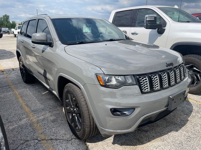 2019 Jeep Grand Cherokee Altitude