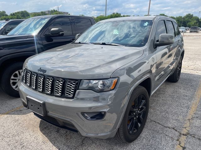 2019 Jeep Grand Cherokee Altitude