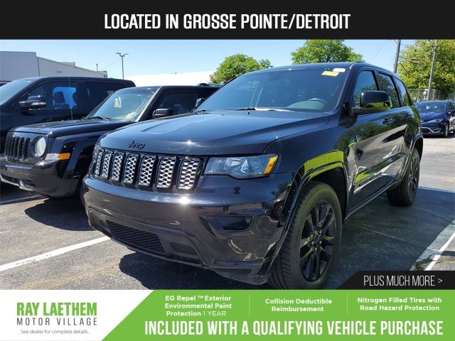 2019 Jeep Grand Cherokee Altitude