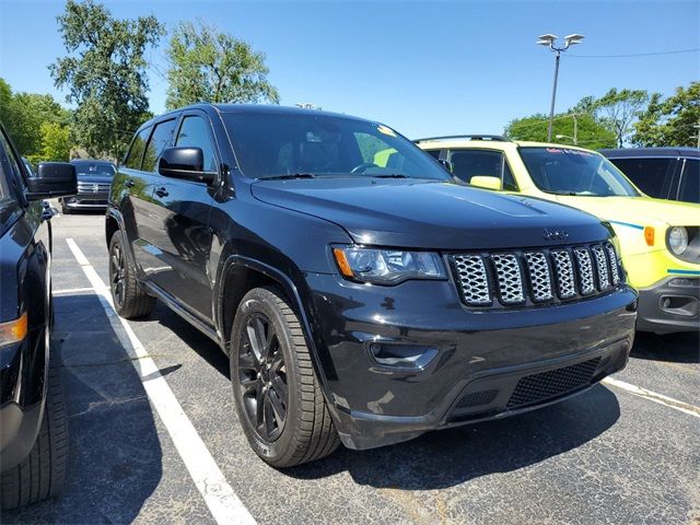 2019 Jeep Grand Cherokee Altitude